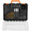 Drill Bit Set 100PCS Screwdriver Bit Set with Carrying Case Multi-purpose