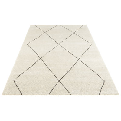 Massy Grey Rug