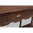 Dinan 78.7'' Solid Wood Console Table