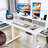 Electric Standing Desk Adjustable Height-2074713848