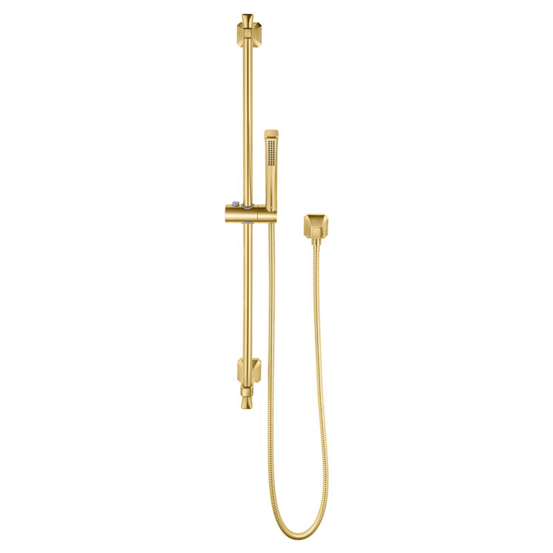 Belshire Personal Shower Faucet, Satin Brass
