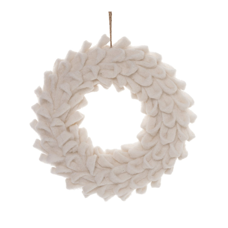 Couronne en mousse souple 14,17 po