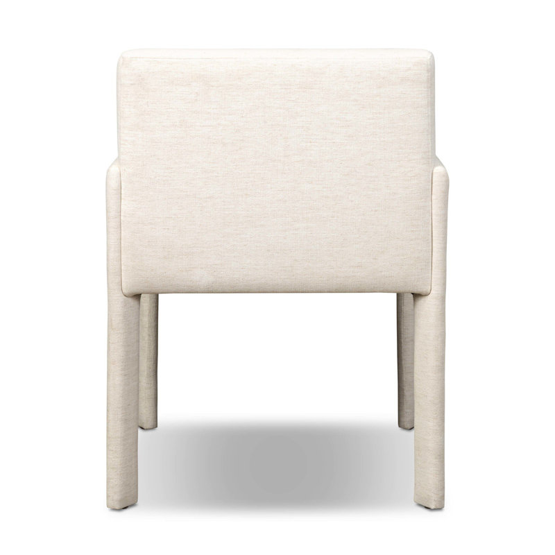 Graford Dining Chair, Crypton Nomad Snow