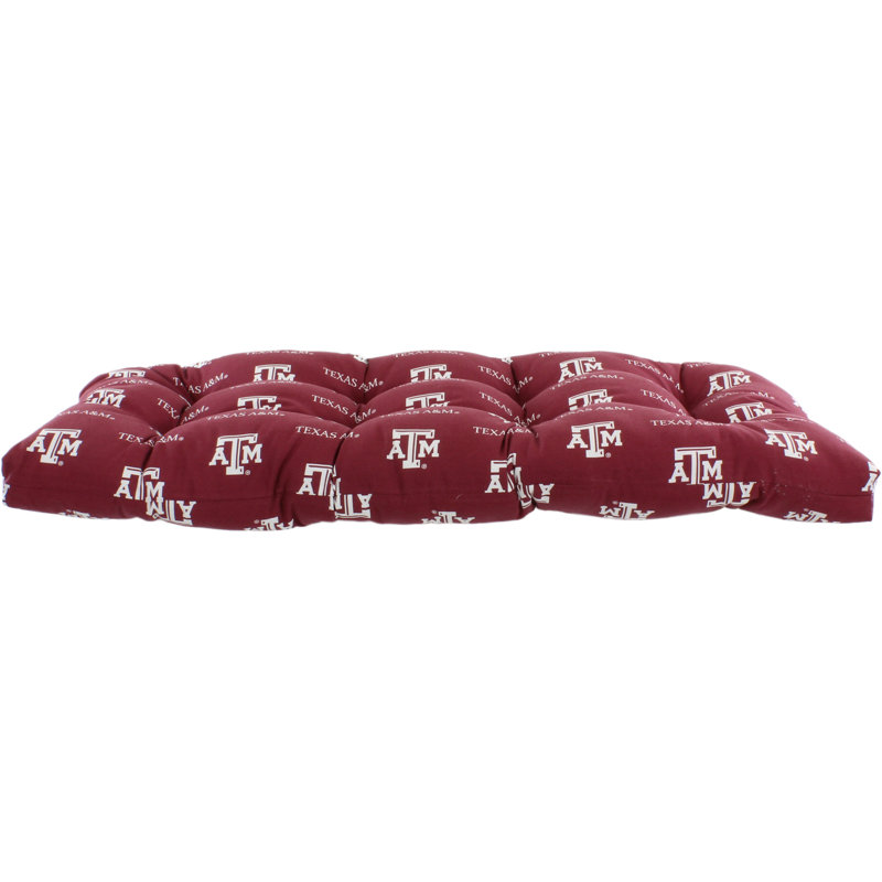 Outdoor 3'' Bench Seat Cushion