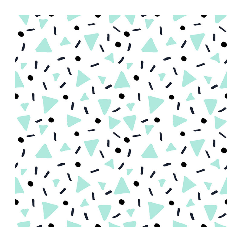Barthold Matte Mural, 250 x 250cm