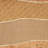 Wood Handmade Dimensional Wavy Mixed Media Abstract Wall Decor with Various Textures and Patterns