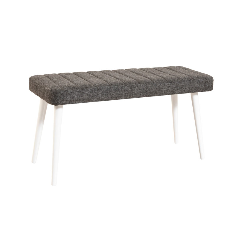 Banc, Gris, Blanc