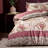 Kashmir Reversible Duvet Cover Set with Pillowcases-17873517