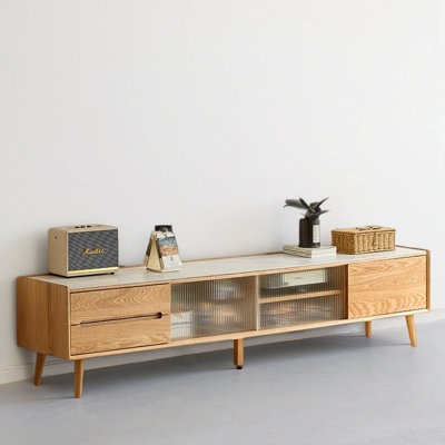 Modern Minimalist TV Stand