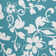 Chenille Floral Indoor Rug
