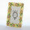 Floret Rectangle Picture Frame