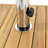 RALPH SQUARE UMBRELLA BASE