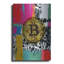 «Crypto-monnaie Bitcoin Graffiti 2» par Irena Orlov