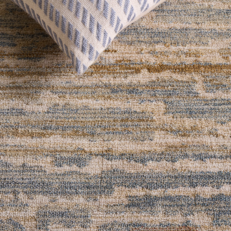 Whitney 720 Performance Abstract Rug, Runner 2'-3 x 8'