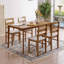 Ensemble de table 5 pièces pour 4 personnes-1431268580
