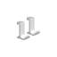 WallStoris hansgrohe Towel Hook- Wide-70735363