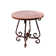 French Round Dining Table