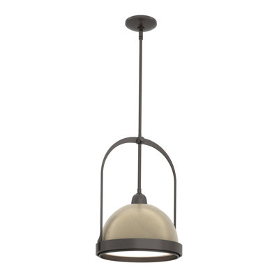 Atlas 1 - Light Single Dome Pendant