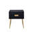 Leite Contemporary 24"H Rectangular 2-Drawer End Table with Storage-28201101