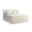 Soft Embrace Upholstered Bed-1578950517