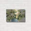 Art mural en métal Charlton Home® «Hydrangeas In Vase» par Katrina Pete-968719387