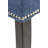 19'' H Upholstered Parsons Chair-21232624-21232625