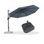 Parasol pour l'extérieur en porte-à-faux 11 pi-134670178-115991236