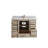 Charlotte 48 In. W X 22 In. D Single Sink Bathroom Vanity In Fine Grain With 2 In. Calacatta Gold Quartz-94673783
