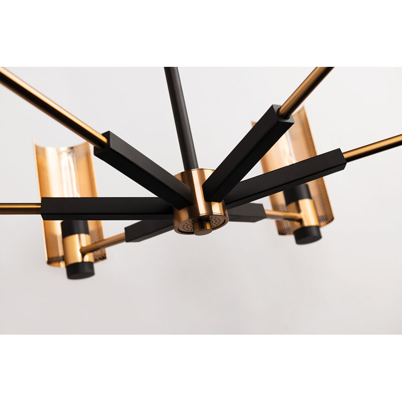 Pilsen 6 - Light Chandelier