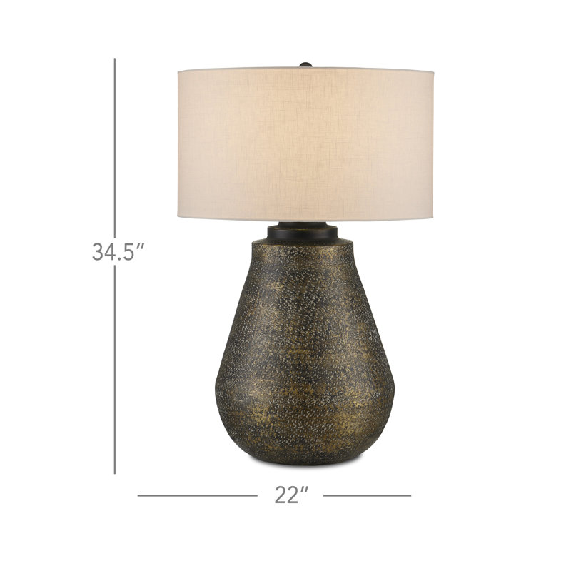 Brigadier Table Lamp