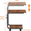 Isabeth C Table End Table-10881