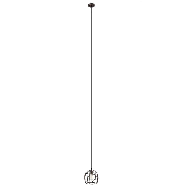 Luminaire suspendu sphère 1 lumière Jagopian