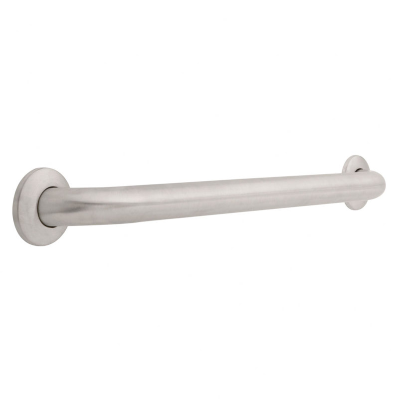 Barre d'appui Centurion 24 po, Acier inoxydable