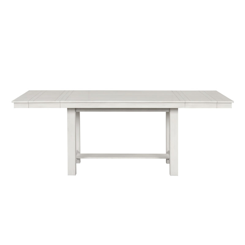 Table de salle à manger Rustic White Oak