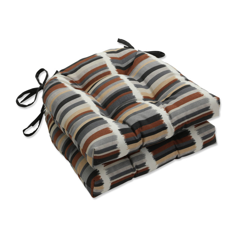 Coussin de siège d'extérieur, L 17,5 po