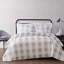 Ensemble de courtepointe en microfibre Buffalo-443707964-443707962