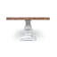 Alvarez Solid Wood Dining Table