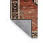 Machine Washable Turkish Brown Area Rug-1644688852