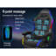 Brayden Studio Gaming Chair with Headrest-980360433-980360446
