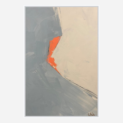 Geo I Print by John Beard