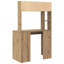Credenza Desk