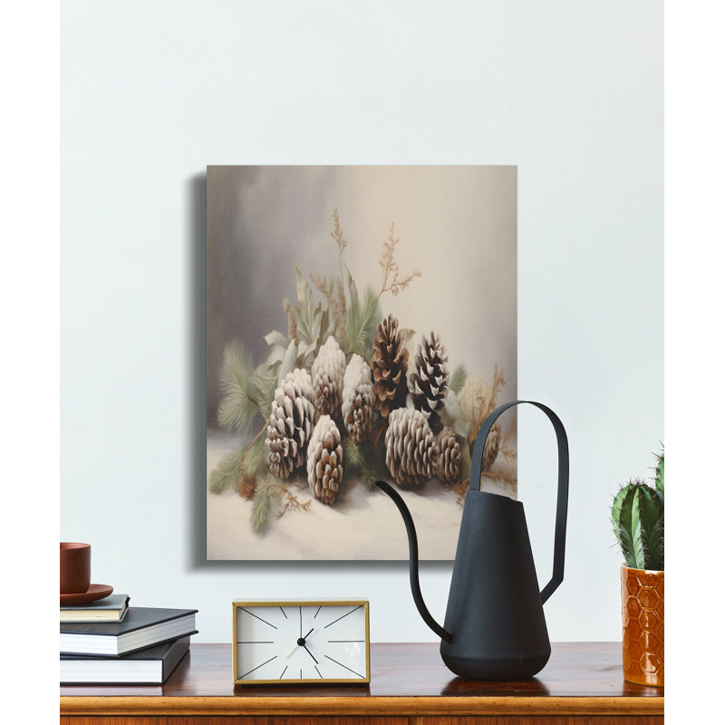 Frausto Wrapped Canvas Print Set, 16x24