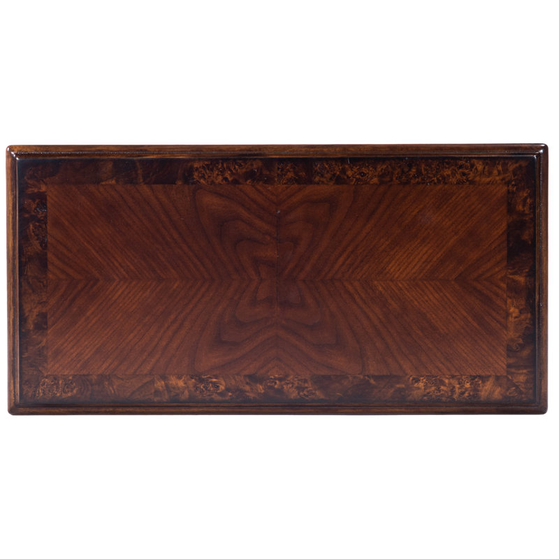 Devane CastleWood Side Table, Distressed Castlewood