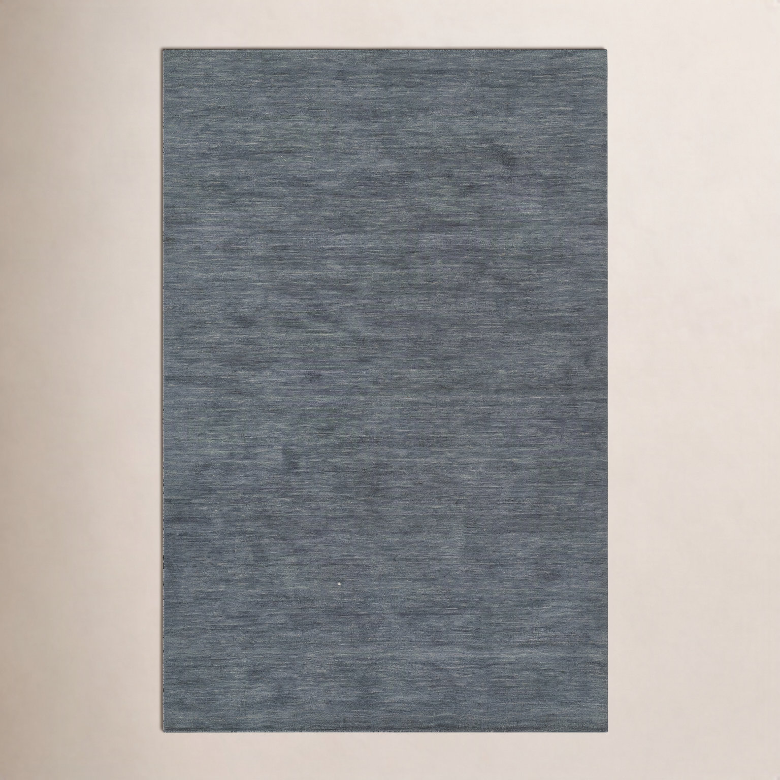 Althena Hand-Woven Wool Rug, Rectangle 5' x 8'