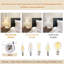 Nyella 1 - Light Cylinder Pendant