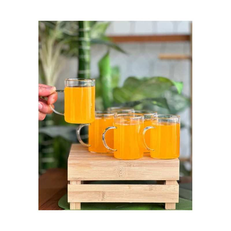 Ensemble de verres