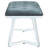 Dearing Velvet Upholstered Bench