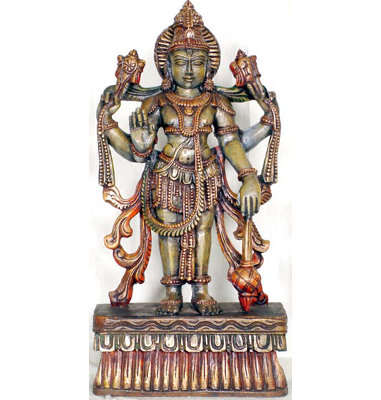Lord Vishnu