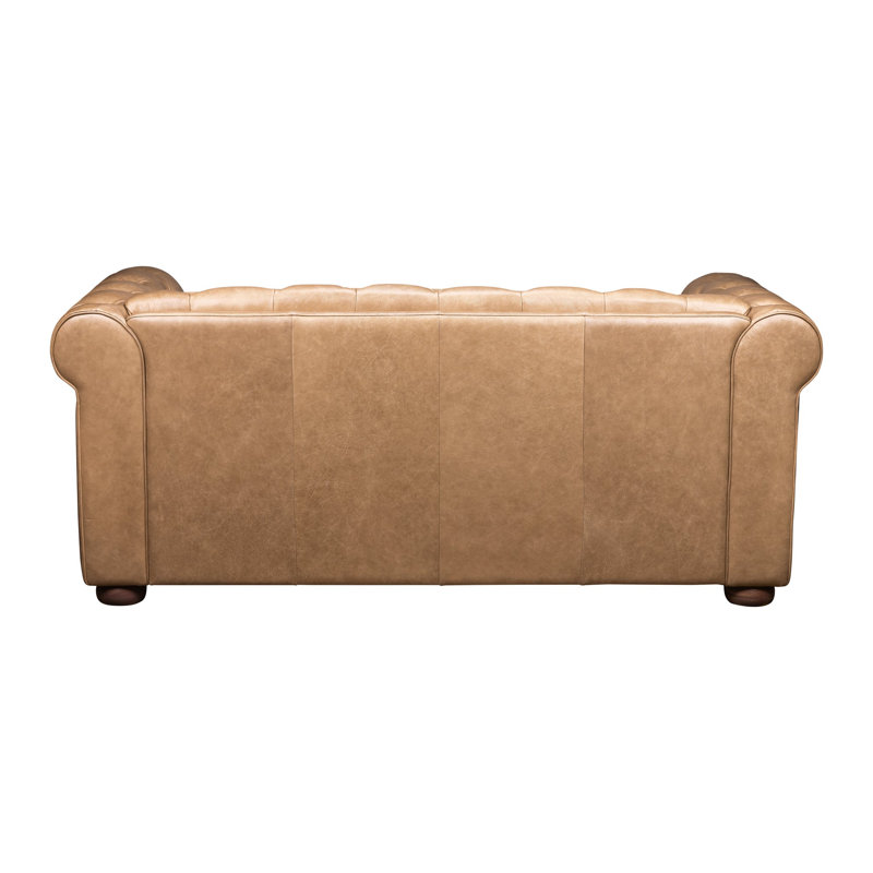 Bridgeport Sofa in Jersey Slate, Jersey Fawn