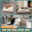 Orthopedic Polyester Pet Bed